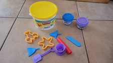 Play-Doh Sandformen Strand Sand Formen Knete Knete Set