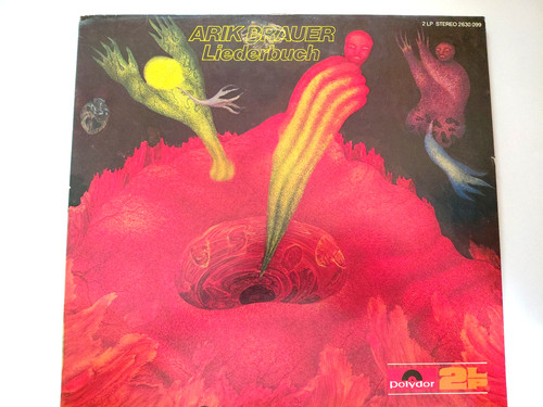 Vinyl doppelalbum arik - doppelalbum,