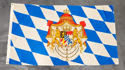 Fahne flagge königreich - fahne,
