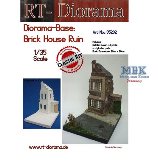 Diorama rt35202k - rt-diorama,