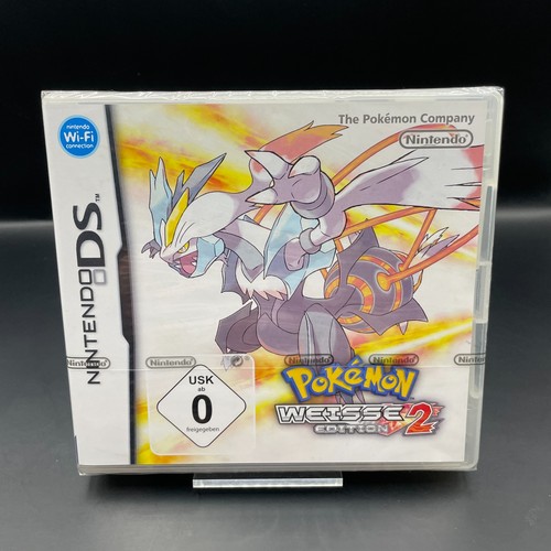 Pokemon weisse edition - weisse,