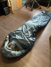 Salewa Nevada Schlafsack Outdoor  Unisex 202 Cm/80/50,top Zustand