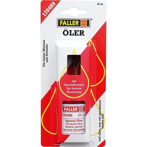 Faller 170489 spezial öler - faller, spezial-Öler