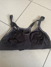 Sport BH Schwarz TCM 80C