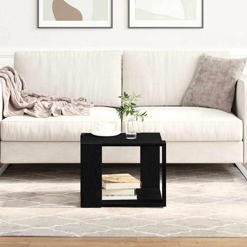 Vidaxl couchtisch schwarz - vidaxl,