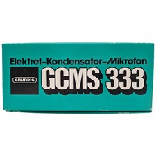 GRUNDIG GCMS 333 Micro