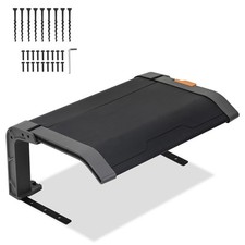 Rasenmäher Garagen Dach