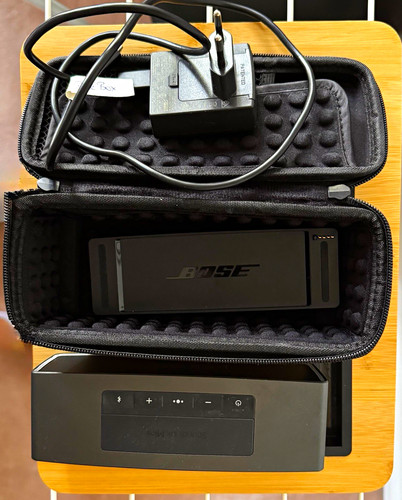 Bose soundlink mini - soundlink,