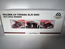 1:18 Autoart Holden LH Torana