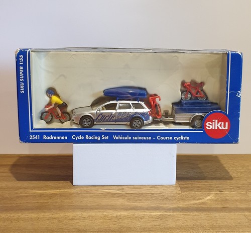 Rare boxed siku super - boxed, 2541