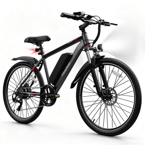 Elektrofahrrad 250w 48v15ah - 26"elektrofahrrad,