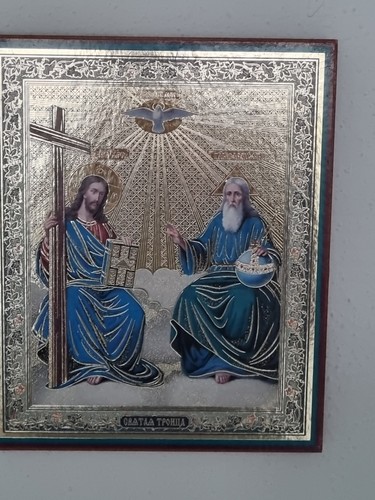 Edle orthodoxe ikone - edle,