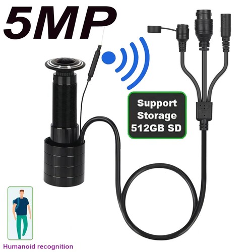 5mp tür auge - tür, ip