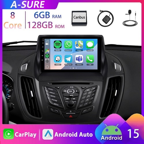128g autoradio navi - 9'',