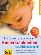 Kinderkrankheiten natürlich behandeln