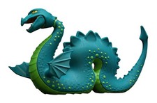 Playmobil Seeungeheuer Monster