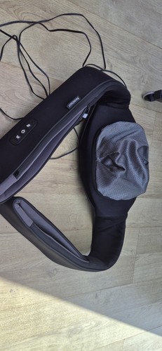 Silver crest shiatsu - silver,