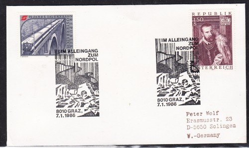 Arctic austria 1986 - arctic, "austria",1986