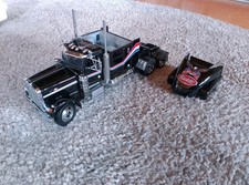 The Franklin Mint Truck Peterbilt Model 379