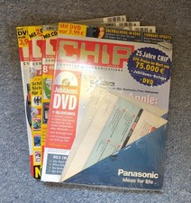 CHIP Magazin 2003 - 4 Hefte