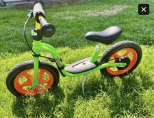 Puky 4031 Laufrad LR 1L Br kiwi