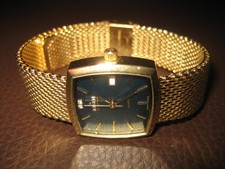 EDEN RHODESIA BLACK Schweizer Herren-Uhr  Quarz 3ATM UVP*229,00 € NEU OVP!