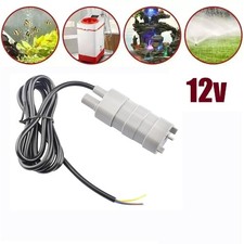 Tauchpumpe 12V 600L/H Pumpe