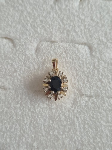 Neu anhänger 585 gold - neu!!!, mit