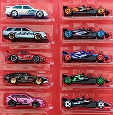 HOT WHEELS 30 verschiedene Modelle aus 5er Pack´s neu
