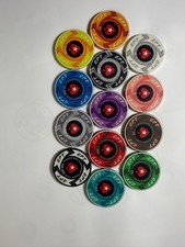 Pokerchips Keramik 500er Set