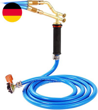 Doppelkopf-Lpg-Schweißbrenner