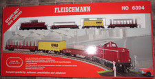 Original "Fleischmann HO"