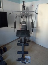 HAMMER Kraftstation California XP, Multigym, Fitnessstation, Fitnessgerät