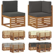 7-tlg. Garten Gartensofa Set