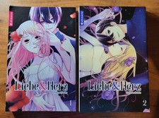 Liebe&Herz, Band 1-2, Chitose