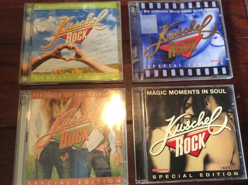 Bravo kuschelrock cd - kuschelrock, [6