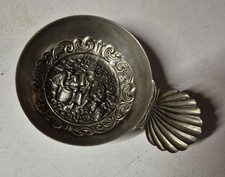 Antiker Tastevin Metall