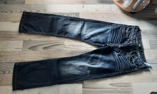 Herren  Vintage Jeans von Fishbone W32 L34, markante Waschung