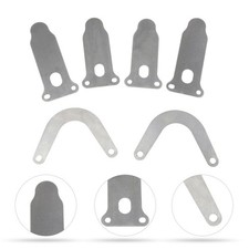  6 Pcs Kompressorteile