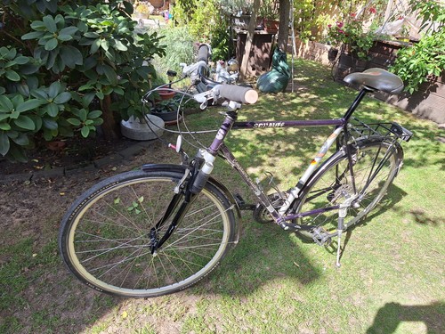 Fahrrad schauff tourenrad - fahrrad,