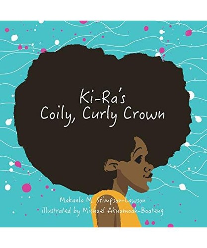 Coily curly crown - curly,