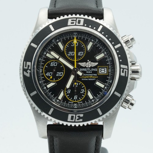 Breitling superocean chrono - breitling,