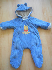 Baby Schneeanzug Overall