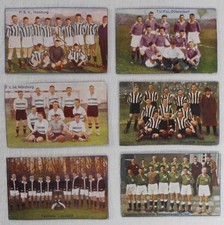 Greiling Sammelbilder Fußball