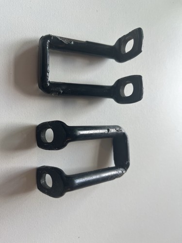 Arretierung halter bügel - arretierung,