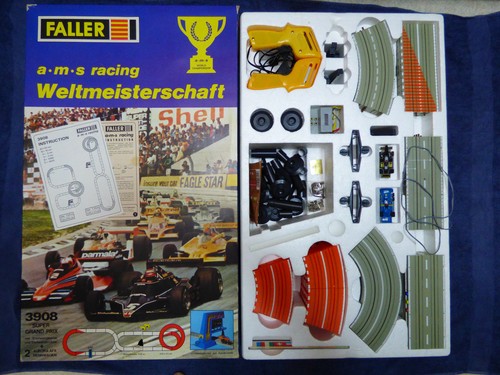 Faller ams 3908 packung - ams,
