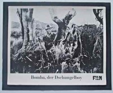 Aushangfoto BOMBA DER