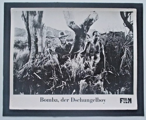 Aushangfoto bomba der - bomba,