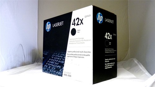 Original toner q5942x - hp,