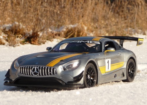 Auto mercedes benz - rc,